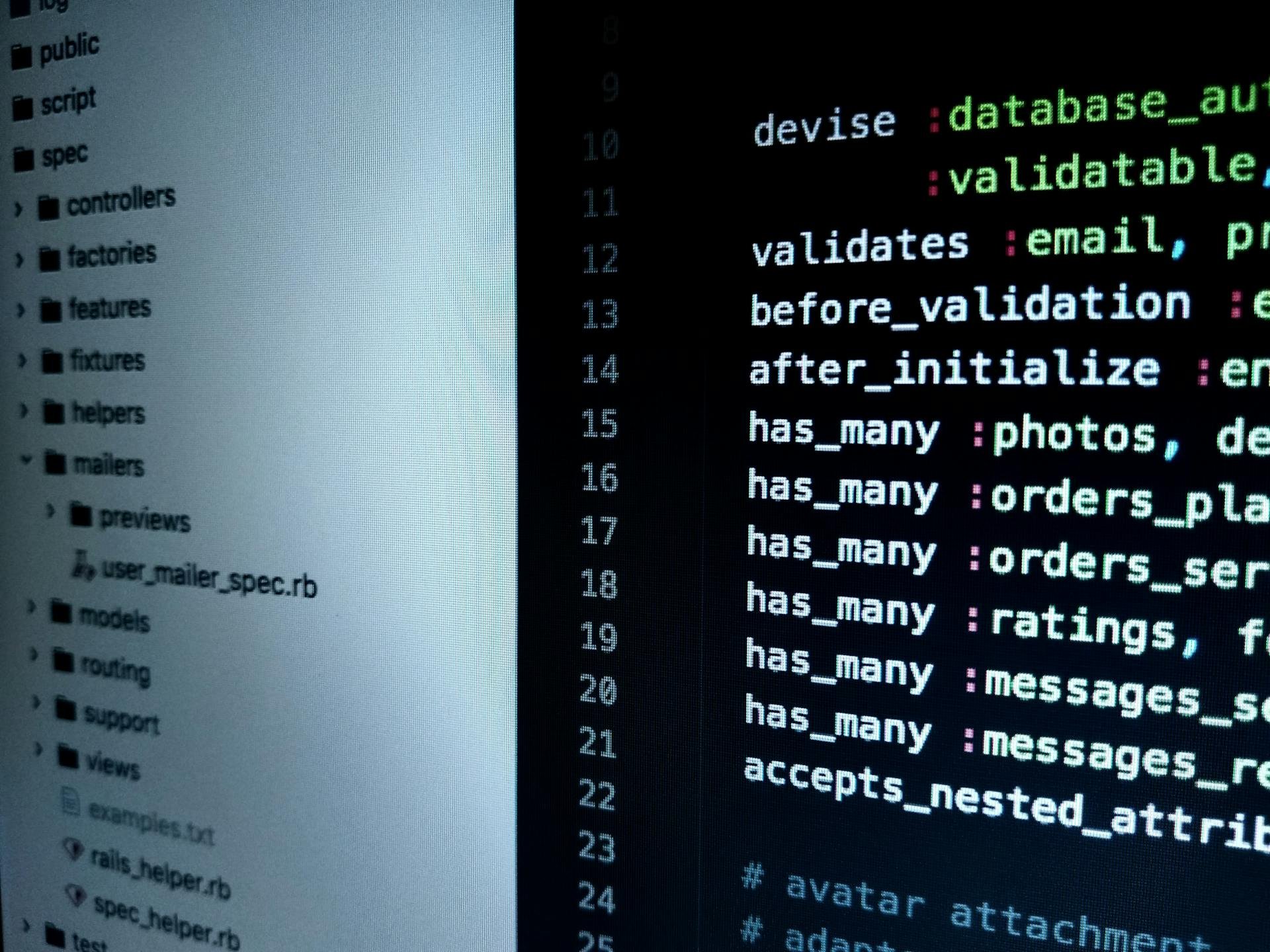 Damm Web - Le code échappe-t-il à sa propre logique
