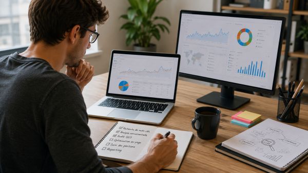 Tout sur le métier de consultant SEO junior